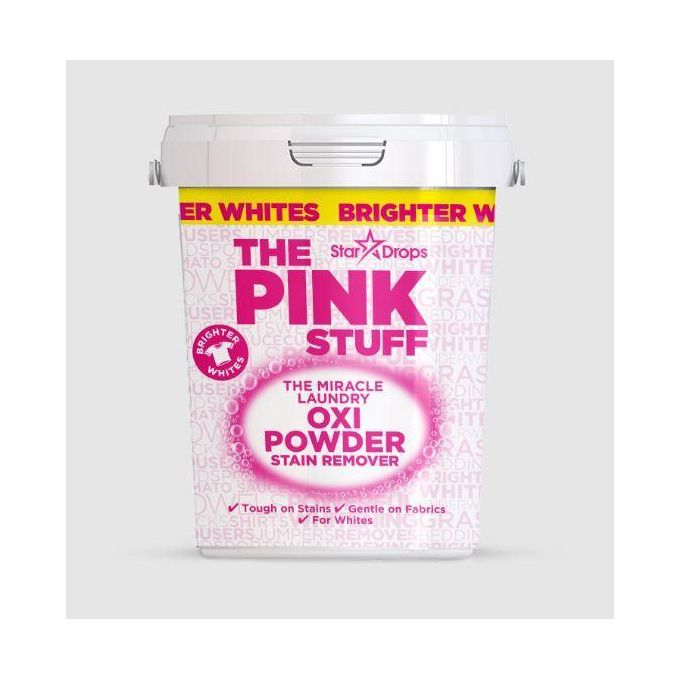 Le Détachant En Poudre Oxi Miracle Pourle Linge – Pourles Blancs